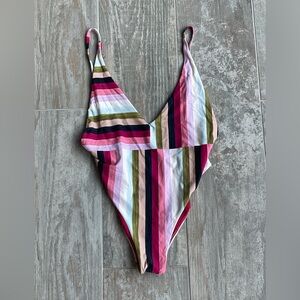 Billabong's one piece swimsuit